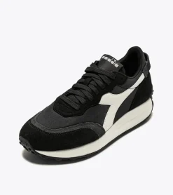 SCARPA UNISEX DIADORA RACE NYL BLACK /WHITE - 501.179775 C0641