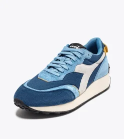 SCARPA UNISEX DIADORA RACE SUEDE SW 501.179801 D0958