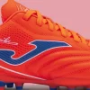 SCARPE DA CALCIO JOMA AGUILA 2408 ARANC/ROYAL ARTIFICIAL GRASS AGUW2408AG