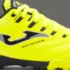 SCARPE DA CALCIO JOMA MAXIMA 2409 AMARILLO FLUOR TURF MAXW2409TF