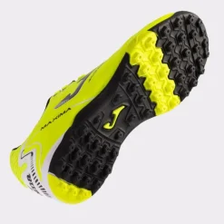 SCARPE DA CALCIO JOMA MAXIMA 2409 AMARILLO FLUOR TURF MAXW2409TF