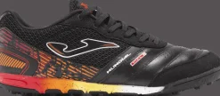 SCARPE DA CALCIO JOMA MUNDIAL 2401 NERO TURF MUNW2401TF