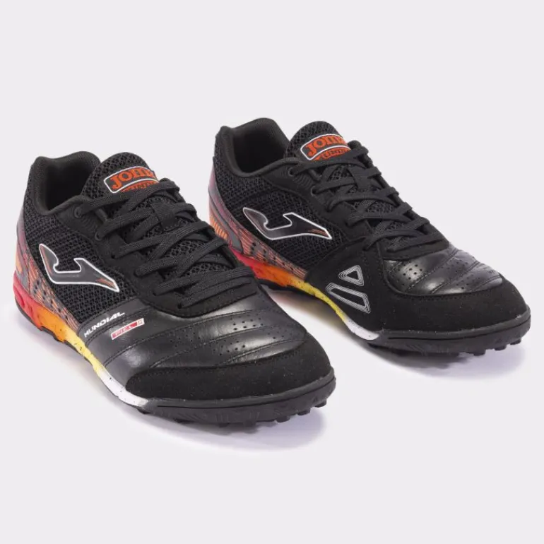 SCARPE DA CALCIO JOMA MUNDIAL 2401 NERO TURF MUNW2401TF