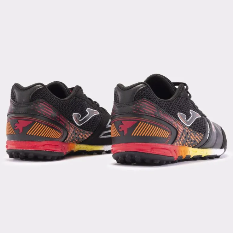 SCARPE DA CALCIO JOMA MUNDIAL 2401 NERO TURF MUNW2401TF