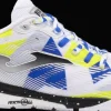 SCARPE DA CALCIO JOMA REGATE REBOUND 2402 BIANCO AMARILLO INDOOR RREW2402IN