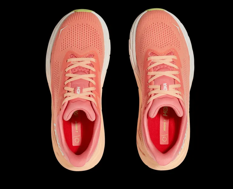 SCARPE DA CORSA DA DONNA HOKA ARAHI 7 1147851 PPYC