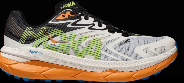 SCARPE DA CORSA DA UOMO HOKA TECTON X 2 1134516 WLR