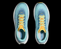 SCARPE DA CORSA DA UOMO HOKA MACH X 1141450 DDL