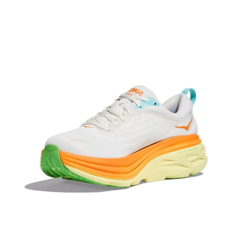 SCARPE DA CORSA DA UOMO HOKA BONDI 8 1123202 BNCS