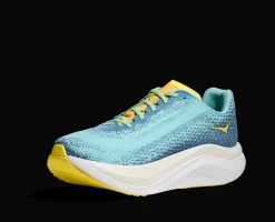 SCARPE DA CORSA DA UOMO HOKA MACH X 1141450 DDL