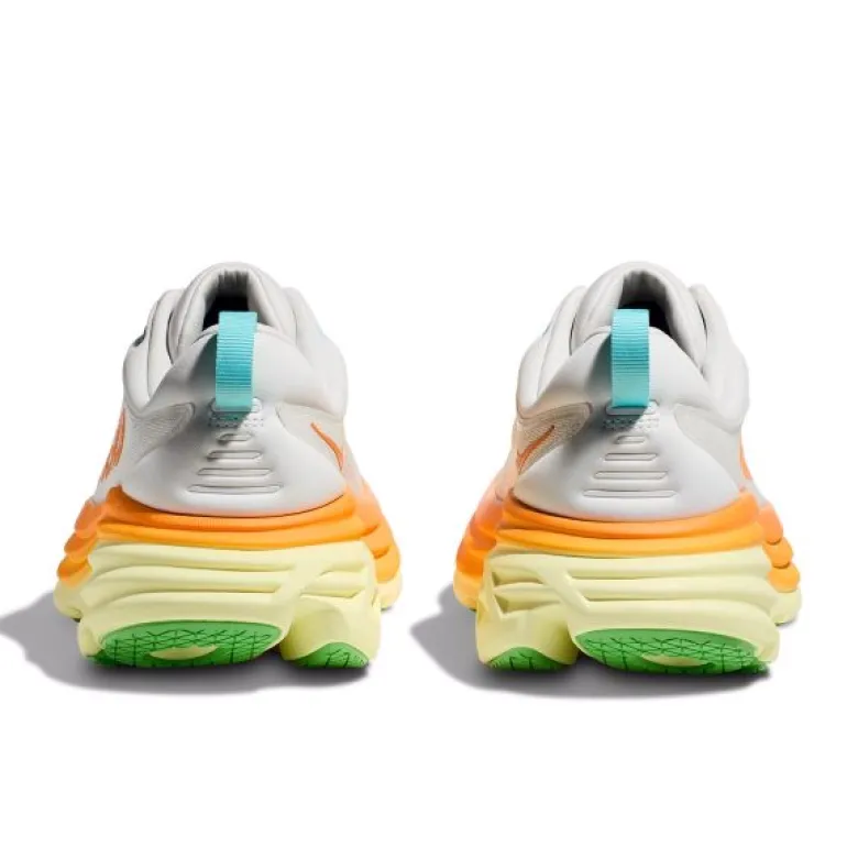 SCARPE DA CORSA DA UOMO HOKA BONDI 8 1123202 BNCS