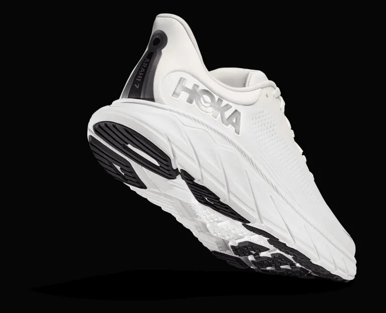 SCARPE DA CORSA DA UOMO HOKA ARAHI 7 1147850 BDBSW