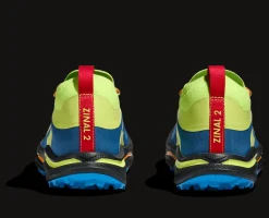 SCARPE DA CORSA DA UOMO HOKA ZINAL 2 1141491 DBLL
