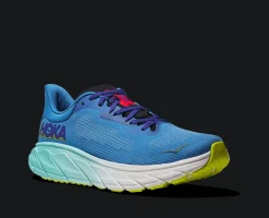 SCARPE DA CORSA DA UOMO HOKA ARAHI 7 1147850 VRTL
