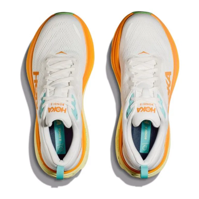 SCARPE DA CORSA DA UOMO HOKA BONDI 8 1123202 BNCS