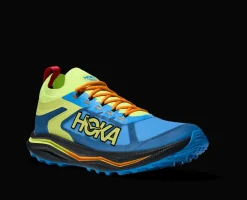 SCARPE DA CORSA DA UOMO HOKA ZINAL 2 1141491 DBLL
