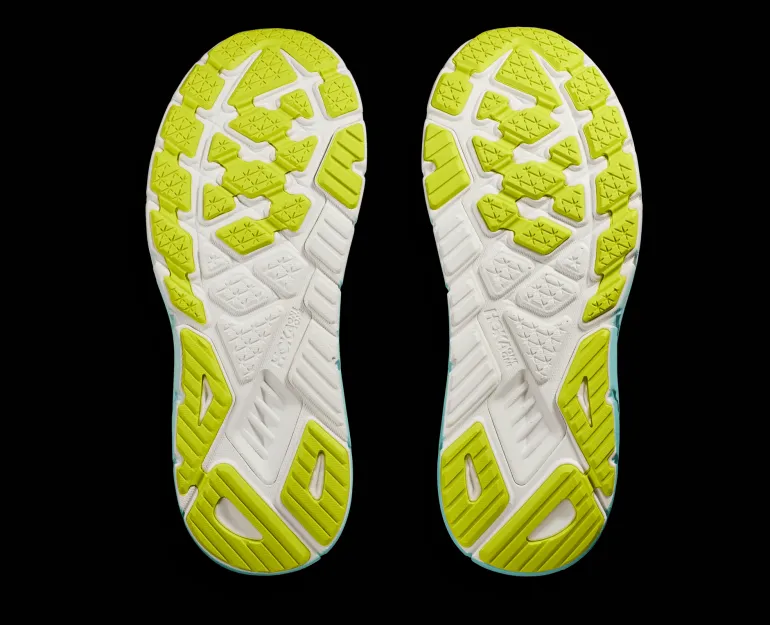 SCARPE DA CORSA DA UOMO HOKA ARAHI 7 1147850 VRTL