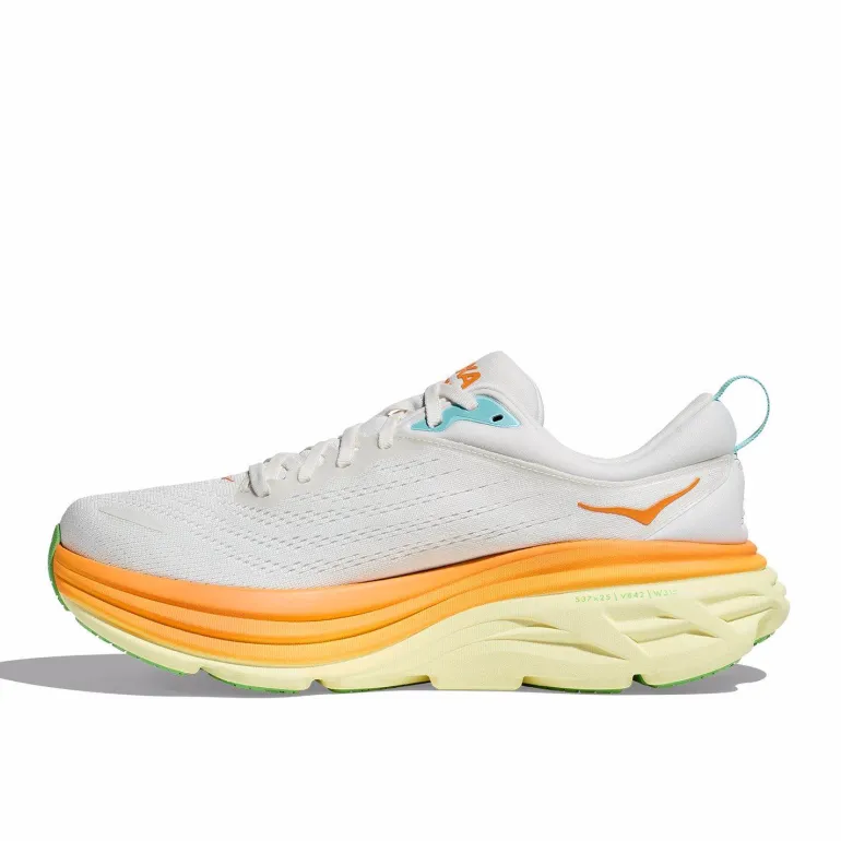 SCARPE DA CORSA DA UOMO HOKA BONDI 8 1123202 BNCS