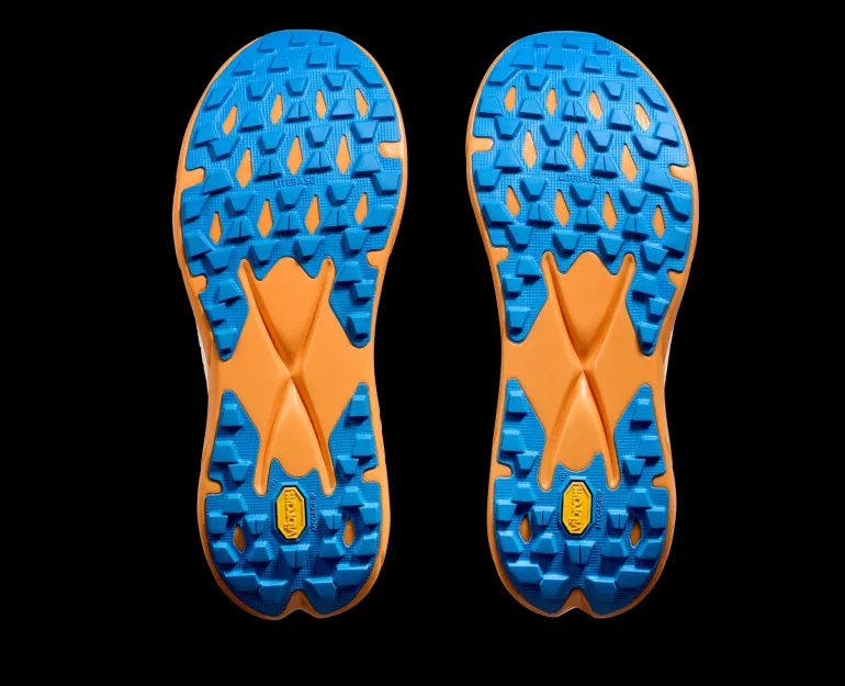 SCARPE DA CORSA DA UOMO HOKA TECTON X 2 1134516 WLR