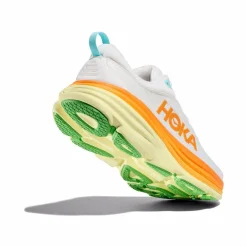 SCARPE DA CORSA DA UOMO HOKA BONDI 8 1123202 BNCS