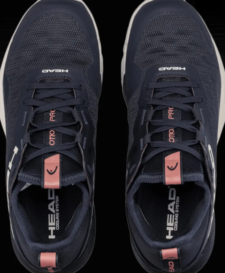 SCARPE DA PADEL DA DONNA HEAD MOTION PRO 274603 BBWH