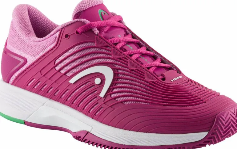 SCARPE DA TENNIS DA DONNA HEAD REVOLT PRO 4.5 CLAY 274234 FUPI
