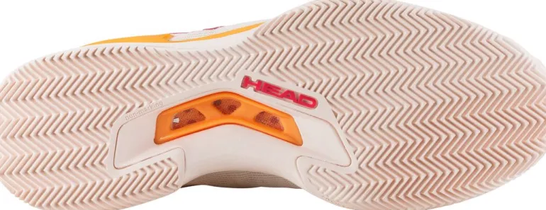 SCARPE DA TENNIS DA DONNA HEAD SPRINT PRO 3.5 CLAY 274134 ROOR
