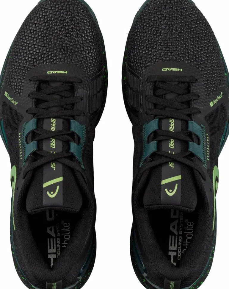 SCARPE DA TENNIS DA UOMO HEAD SPRINT PRO 3.5 SF CLAY 273014 BKFG