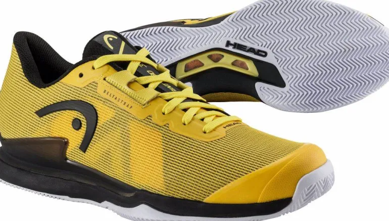 SCARPE DA TENNIS DA UOMO HEAD SPRINT PRO 3.5 CLAY 273164 BNBK