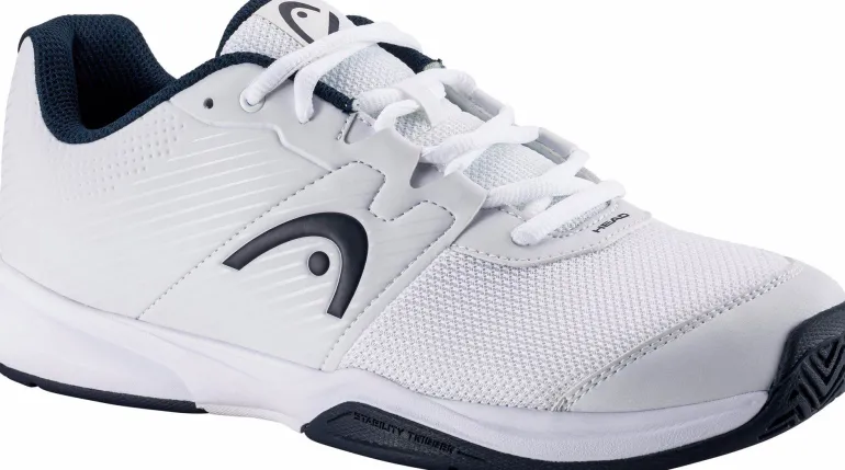 SCARPE DA TENNIS DA UOMOM HEAD REVOLT COURT 273513 WHBB