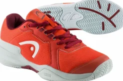 SCARPE DA TENNIS JUNIOR HEAD SPRINT 3.5 275304 ORDR