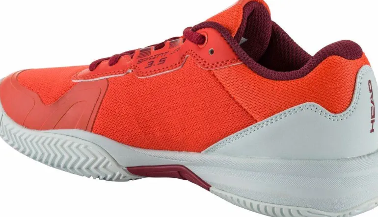 SCARPE DA TENNIS JUNIOR HEAD SPRINT 3.5 275304 ORDR