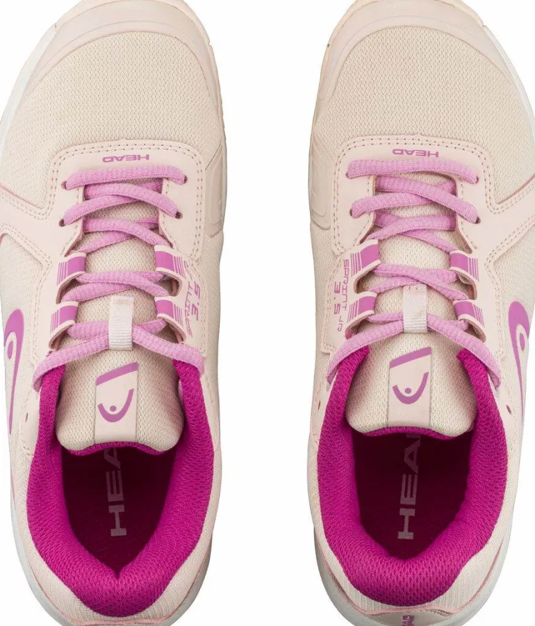 SCARPE DA TENNIS JUNIOR HEAD SPRINT 3.5 275324 ROPU