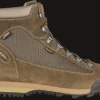 SCARPE DA TREKKING AKU SLOPE GTX VERDE OLIVA