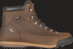 SCARPE DA TREKKING AKU SLOPE LTR GTX MARRONE SCURO