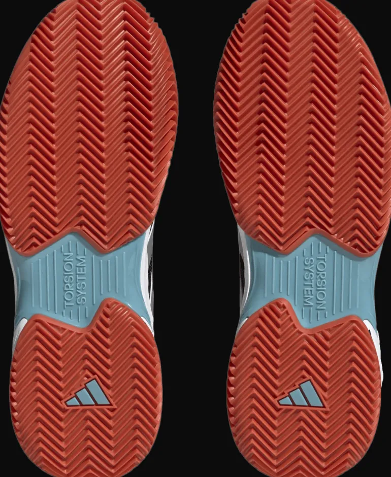 SCARPE DA UOMO ADIDAS COURTJAM CONTROL CLAY HQ6949