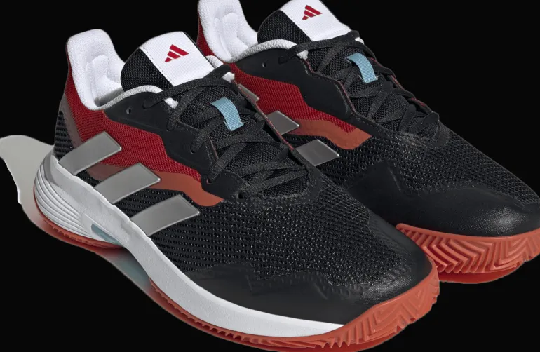 SCARPE DA UOMO ADIDAS COURTJAM CONTROL CLAY HQ6949