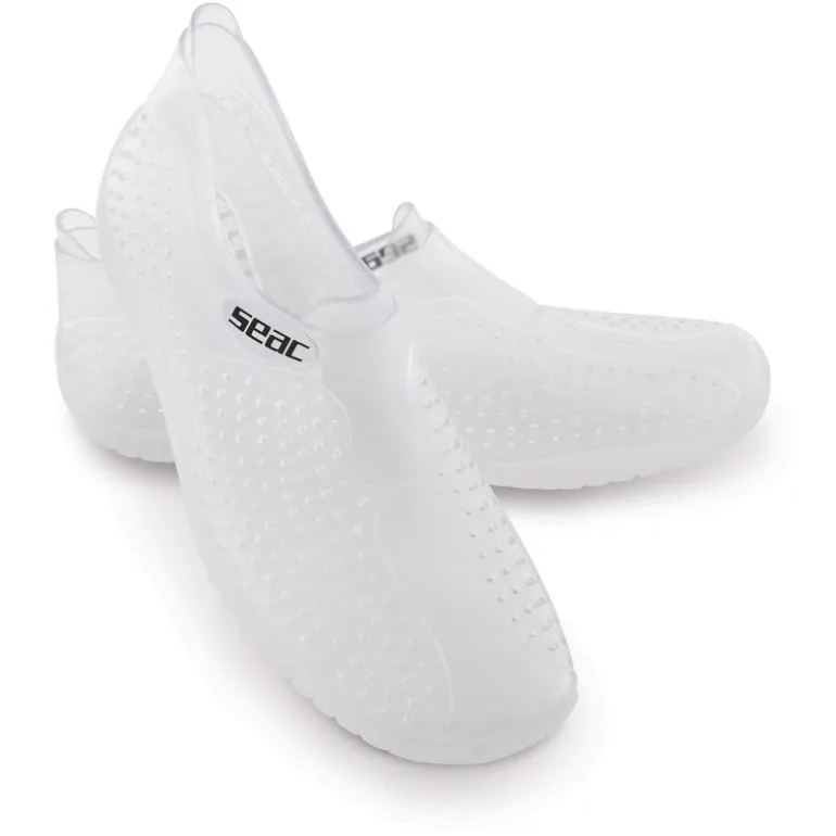 SCARPETTA DA SCOGLIO SOFT TRASPARENTE SEAC 150-18T
