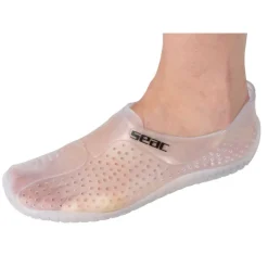 SCARPETTA DA SCOGLIO SOFT TRASPARENTE SEAC 150-18T