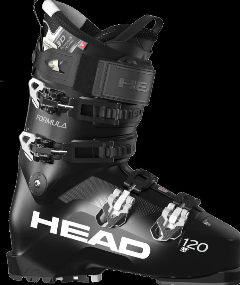 SCARPONI DA SCI DA SCI DA UOMO HEAD FORMULA 120 LV 604121