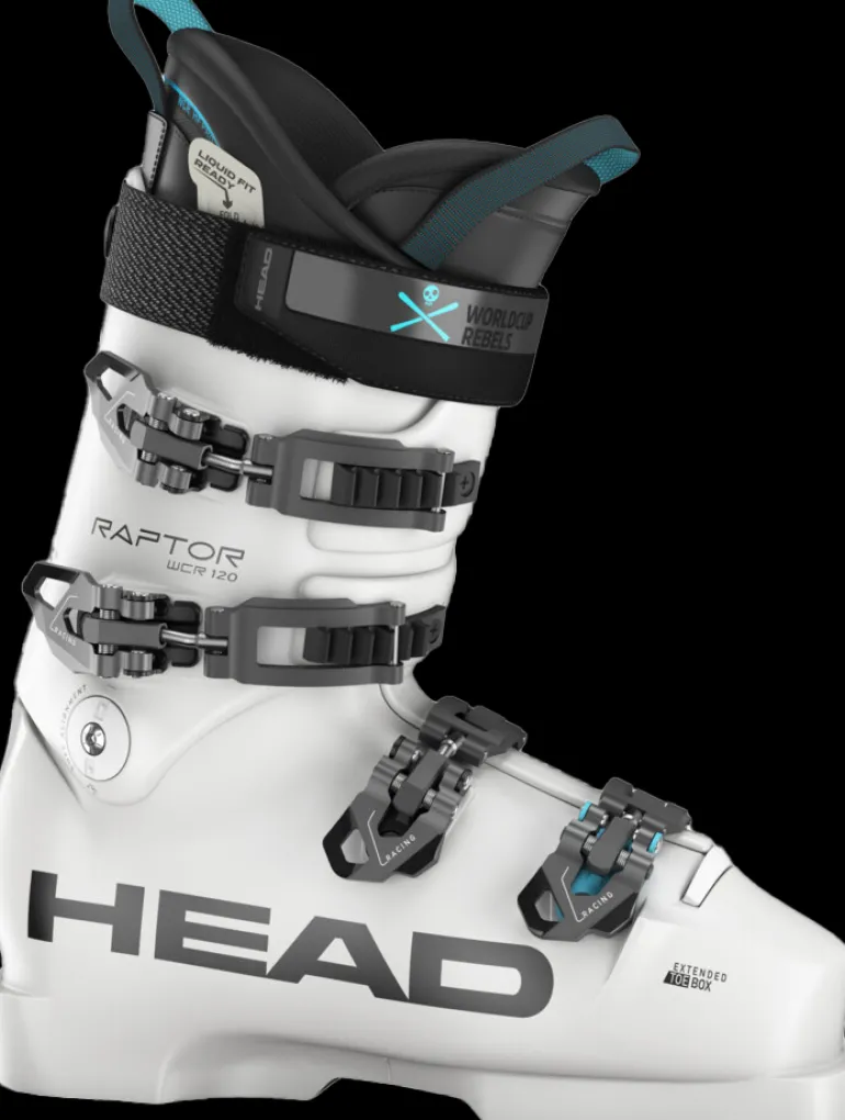 SCARPONI DA SCI DA SCI DA UOMO HEAD RAPTOR 120S ITE 603033