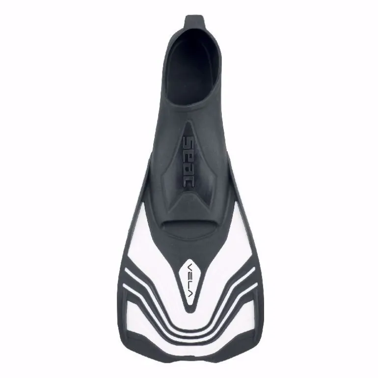 SEAC SUB PINNE VELA BIANCO