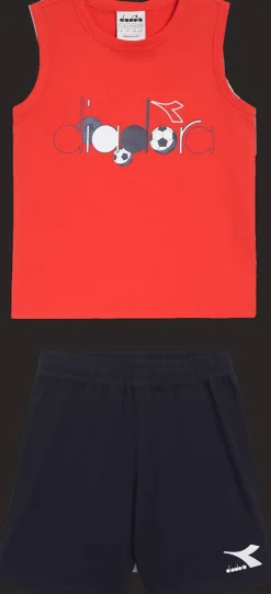 SET DIADORA JUNIOR SL KICK 102.178268 45028