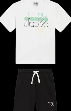 SET JUNIOR DIADORA JB. SET ESSENTIAL SPORTS SS 102.181710 20002