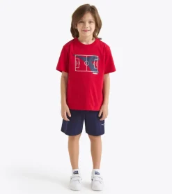 SET JUNIOR DIADORA JB. SET ESSENTIAL SPORTS SS 102.181710 45080