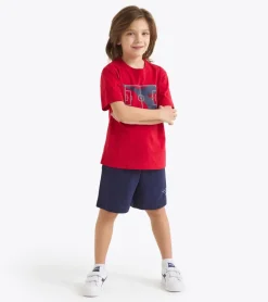 SET JUNIOR DIADORA JB. SET ESSENTIAL SPORTS SS 102.181710 45080