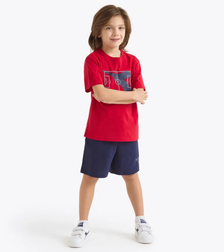 SET JUNIOR DIADORA JB. SET ESSENTIAL SPORTS SS 102.181710 45080