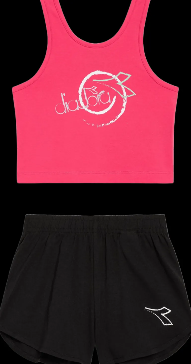 SET JUNIOR DIADORA JG. SET ESSENTIAL SPORTS SL 102.181717 45051