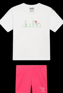 SET JUNIOR DIADORA JG. SET ESSENTIAL SPORTS SS 102.181716 20002