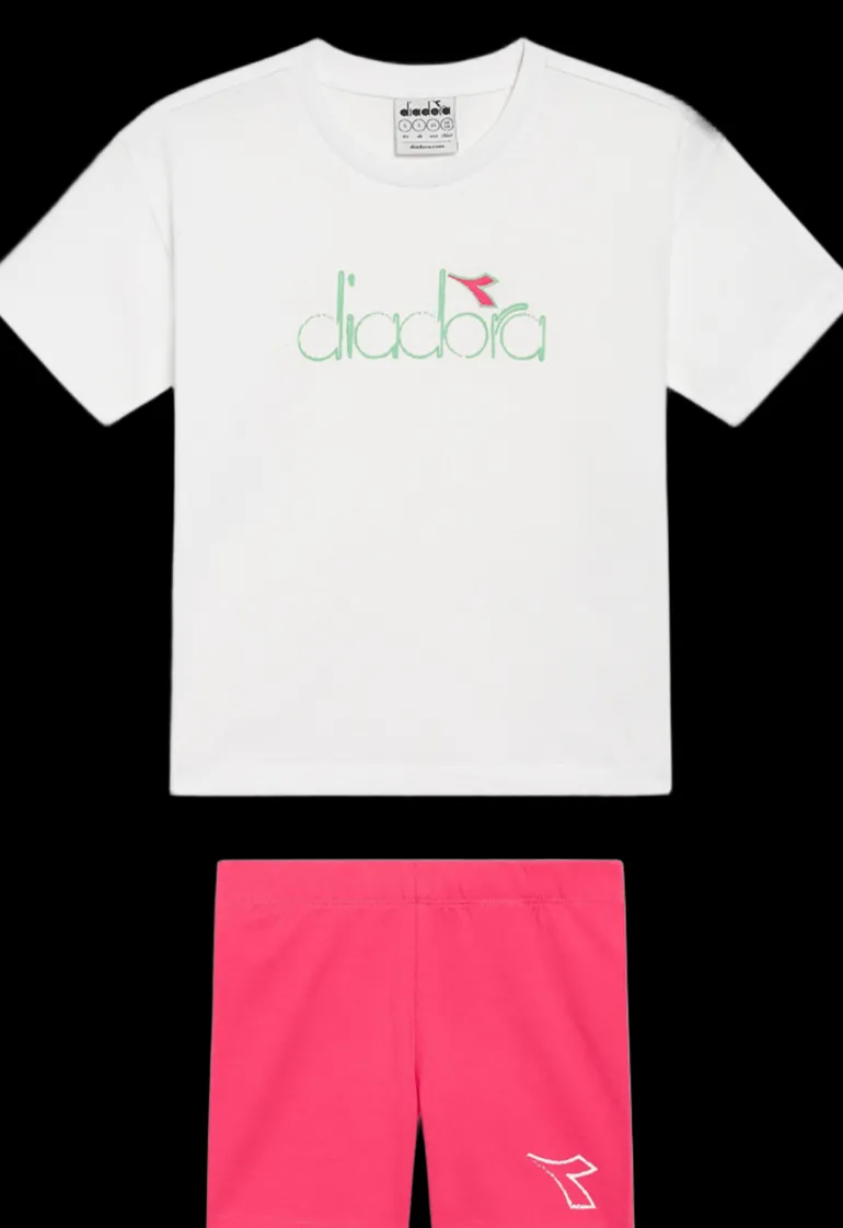 SET JUNIOR DIADORA JG. SET ESSENTIAL SPORTS SS 102.181716 20002